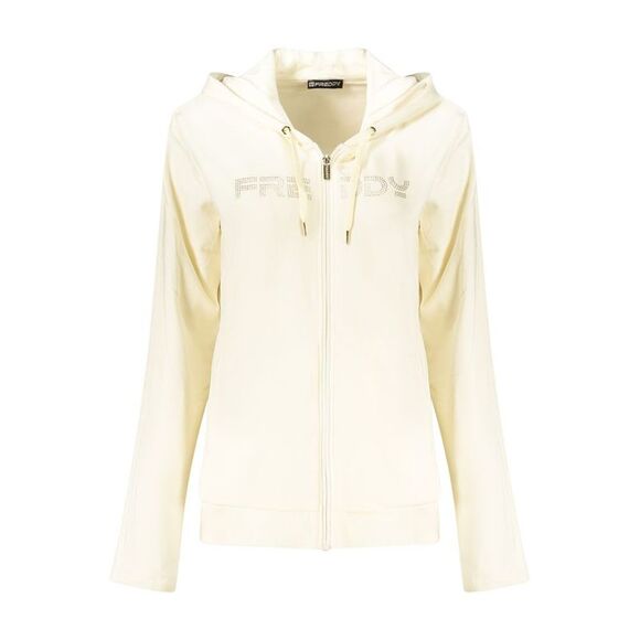 Freddy Bianco Cotton Women Women's Sweatshirt